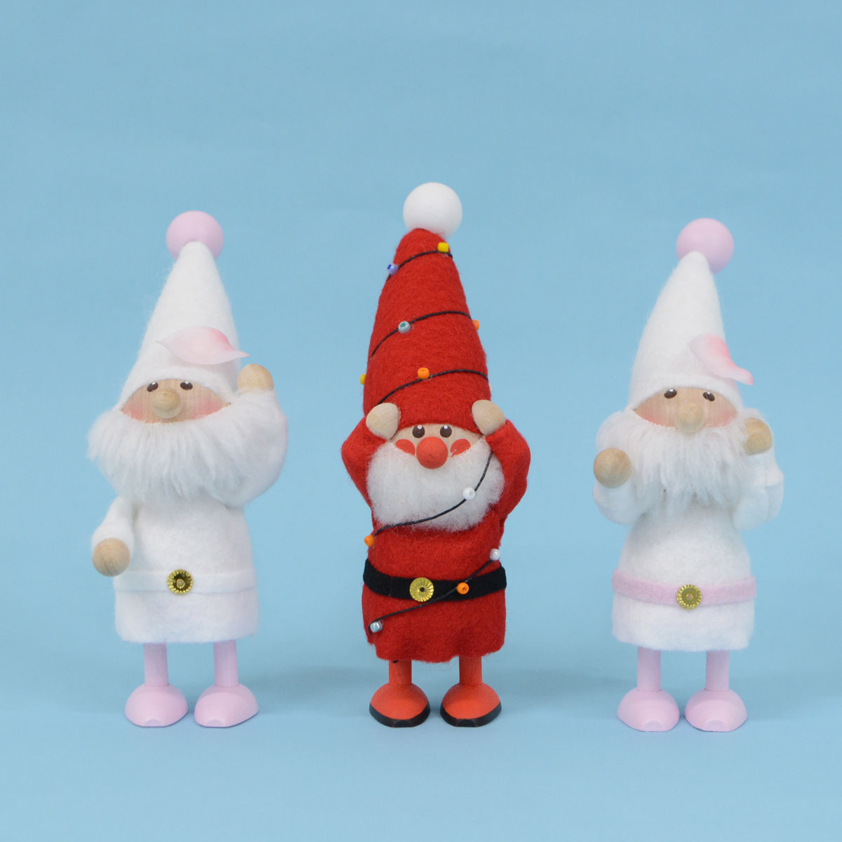 NORDIKA nisse ノルディカ ニッセ ( さくら / ホワイトベルトサンタ