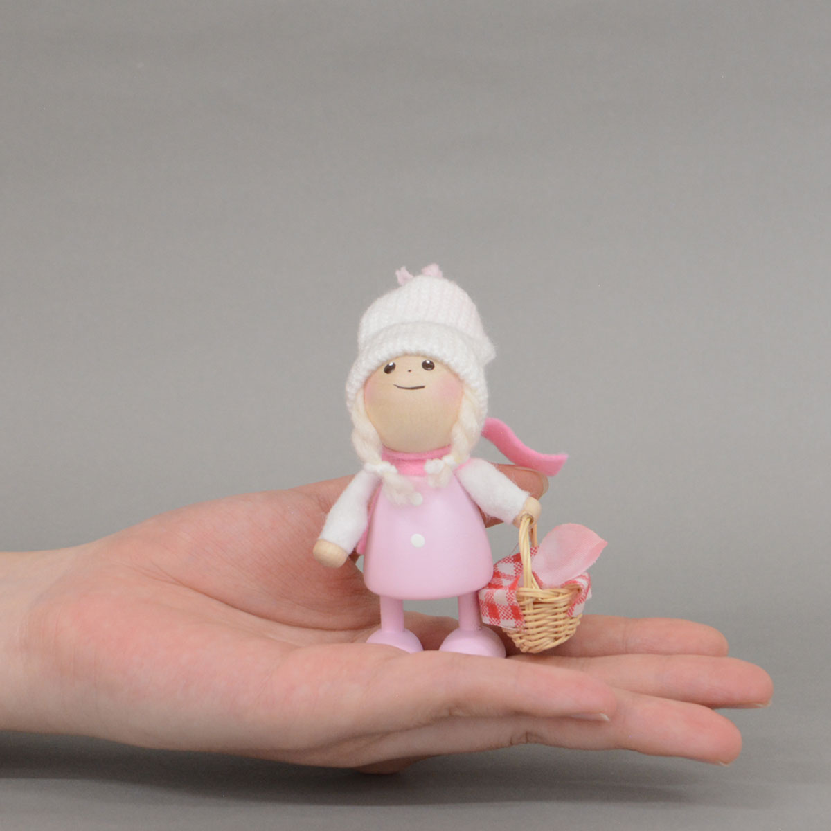 NORDIKA nisse ノルディカ ニッセ ( さくら / 小さな女の子 )｜北欧雑貨