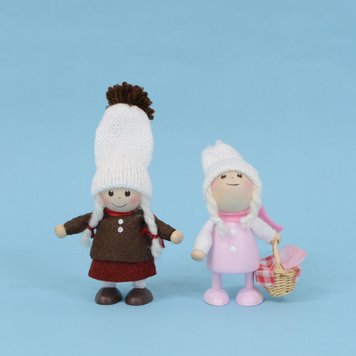 NORDIKA nisse ノルディカ ニッセ ( さくら / 小さな女の子 )｜北欧雑貨