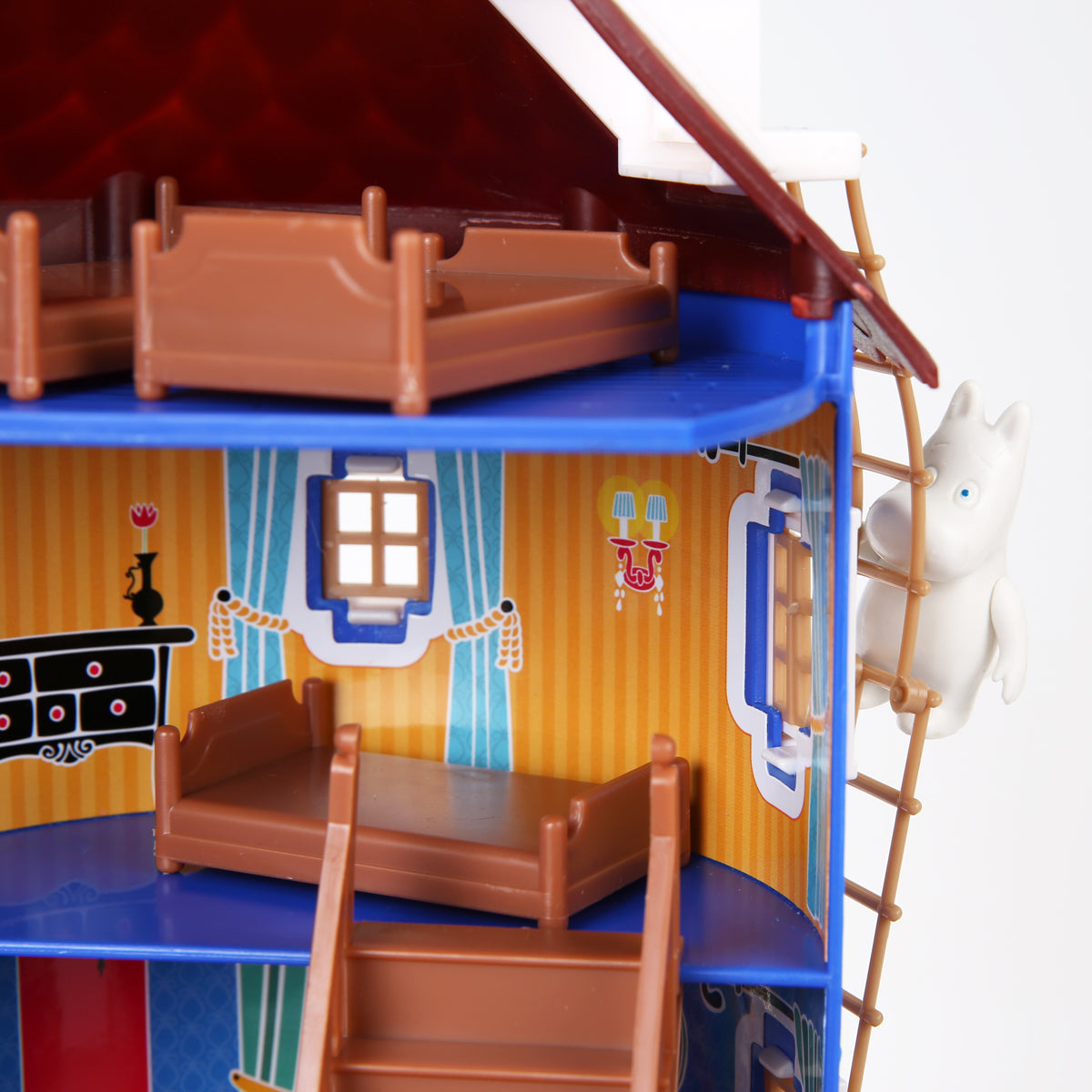 Moomin ムーミン Martinex マルティネックス ムーミンハウス（取っ手付