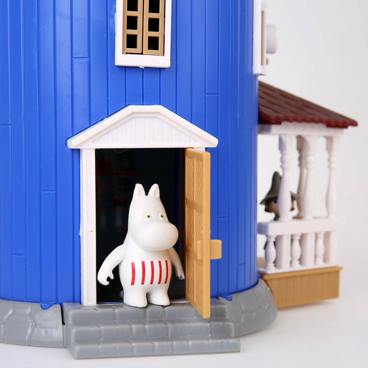 Moomin ムーミン Martinex マルティネックス ムーミンハウス（取っ手付