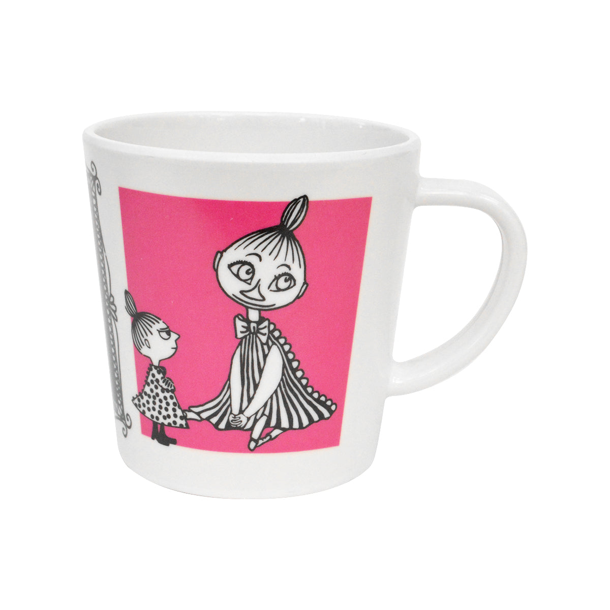 Moomin ムーミン Martinex マルティネックス メラミンマグ ( ムーミン