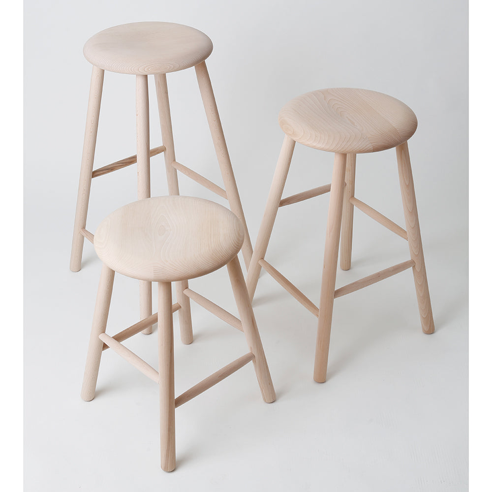NORDIC STOOL ノルディック スツール（スモール / ナチュラル）｜北欧雑貨