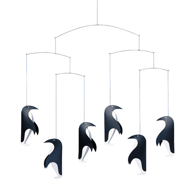 正規取扱店】Flensted Mobiles フレンステッド・モビール（Penguin