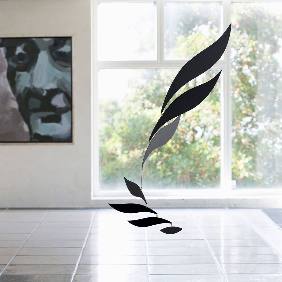 取寄品】Flensted Mobiles フレンステッド・モビール（Black Rhythm