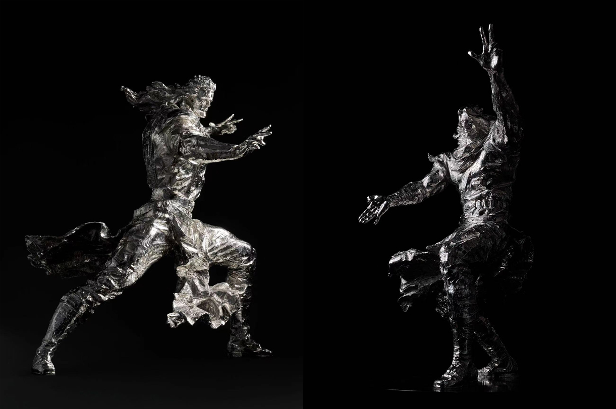 北斗…永遠に』Mooze彫刻アート特別展Ⅰ、代官山T-SITEで開催 | 北斗の