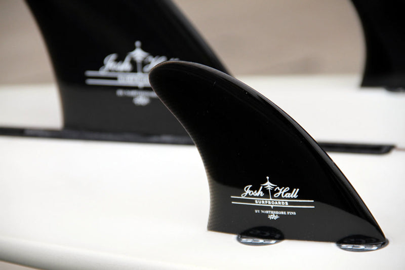 Skip Frye Side Fin by North Shore Fins – ホーリースモーク
