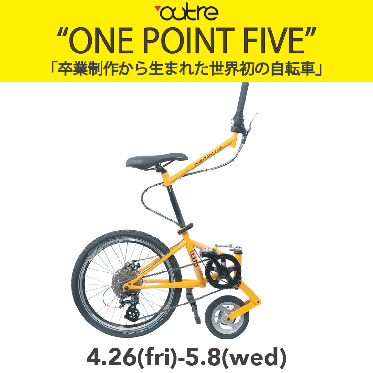 ONE POINT FIVE