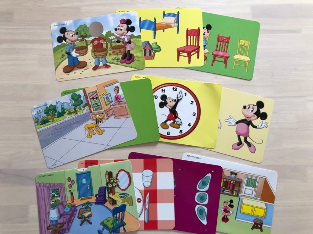 アクティビティボックス（うさぎのサンパーの箱）」の内容は？｜Holoholo