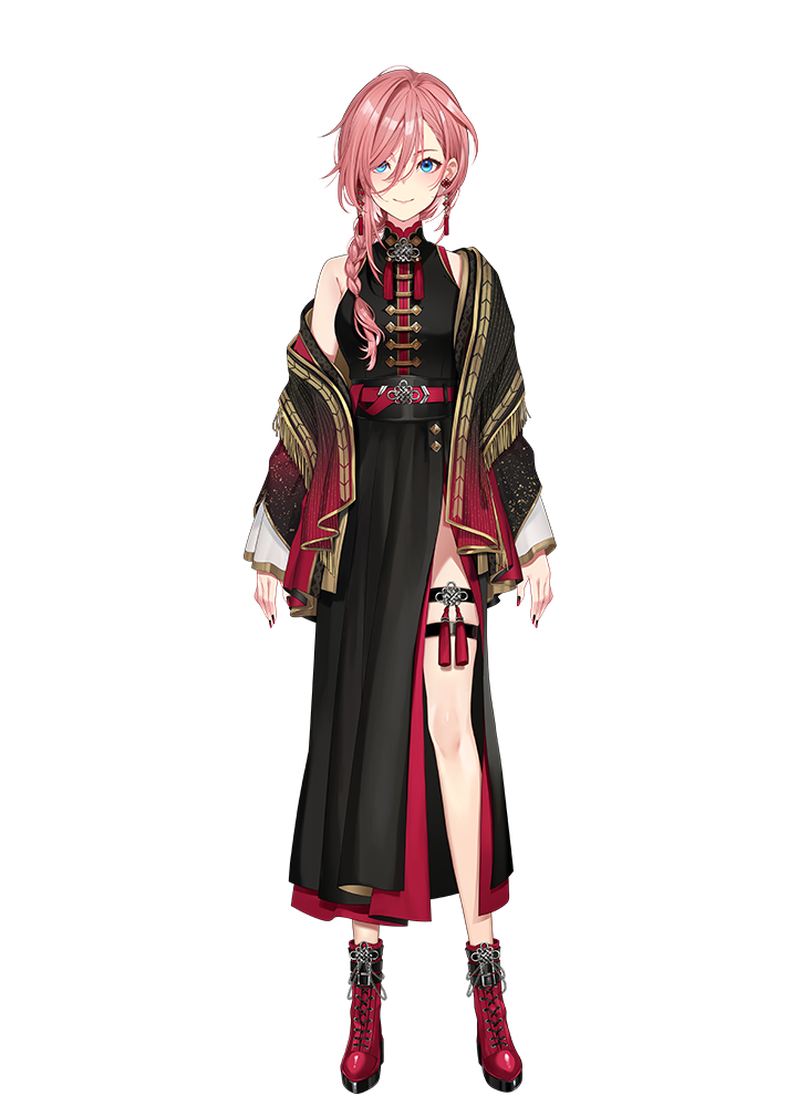 鷹嶺ルイ | 所属タレント一覧 | hololive（ホロライブ）公式サイト