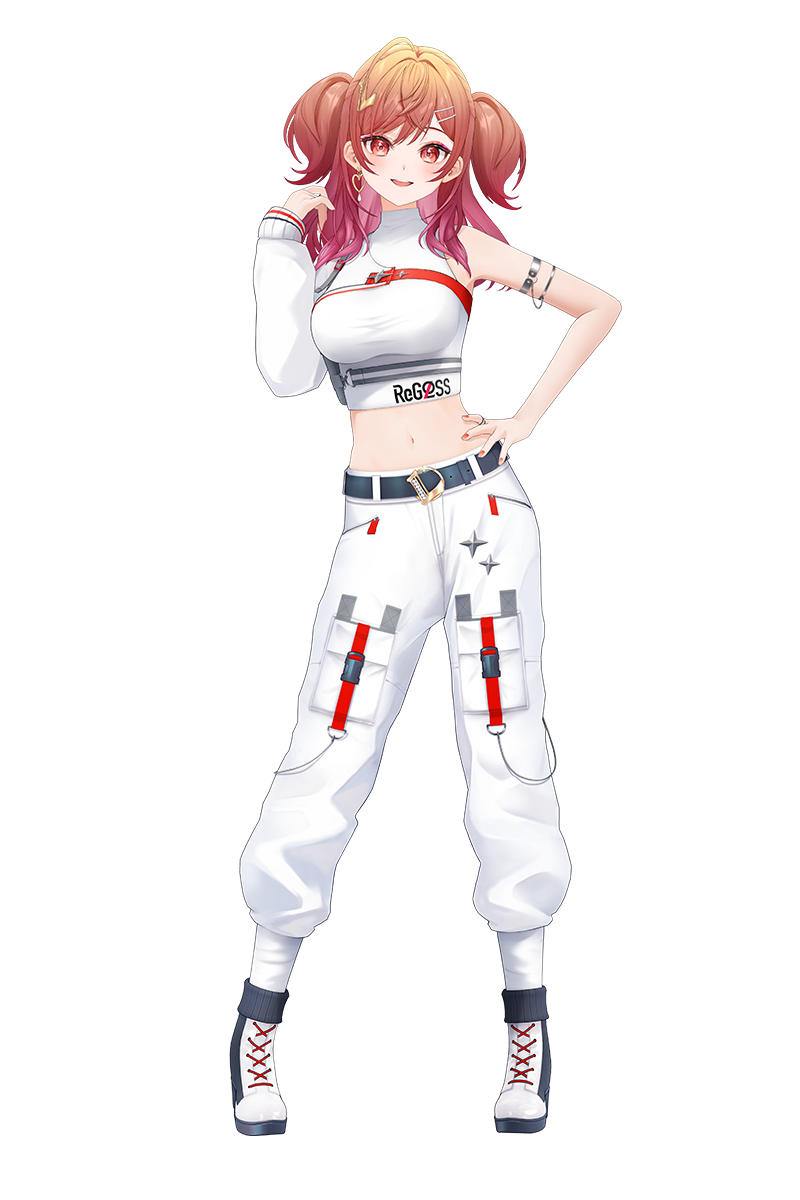 一条莉々華 | 所属タレント一覧 | hololive（ホロライブ）公式サイト