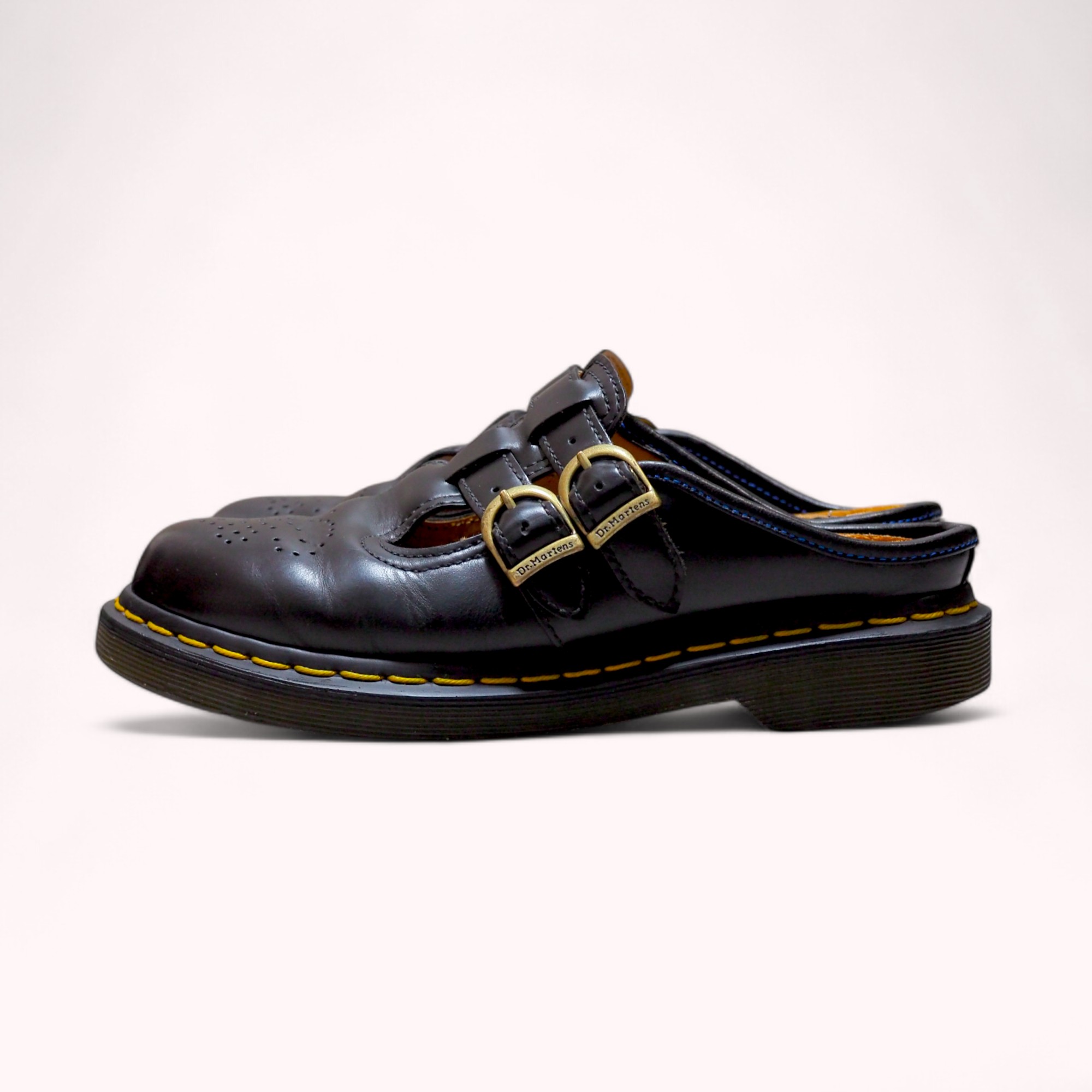 Dr.Martens(ドクターマーチン) MARY JANE(メリージェーン)サボサンダル