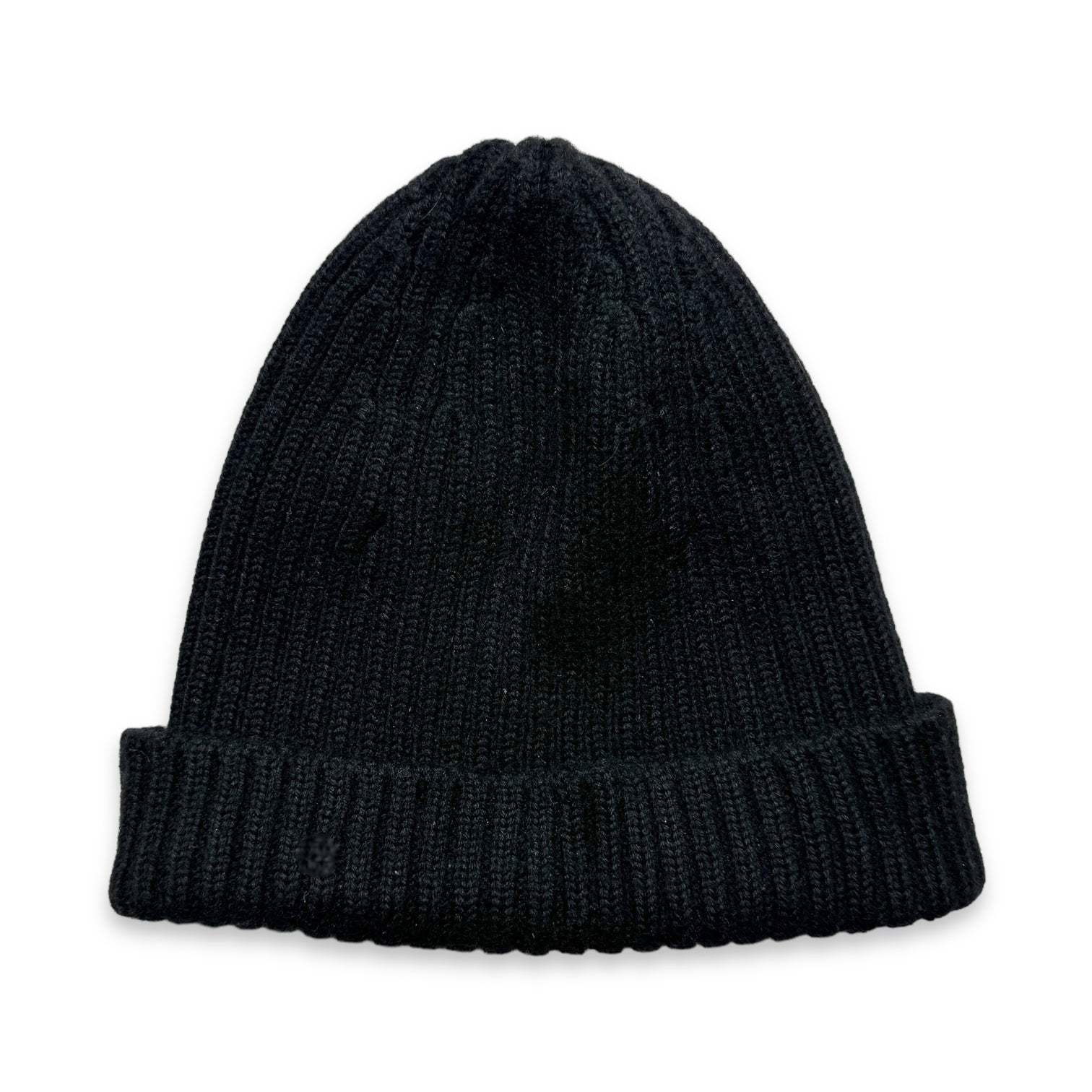 Prada Sport Knitted Black Beanie – Holsales