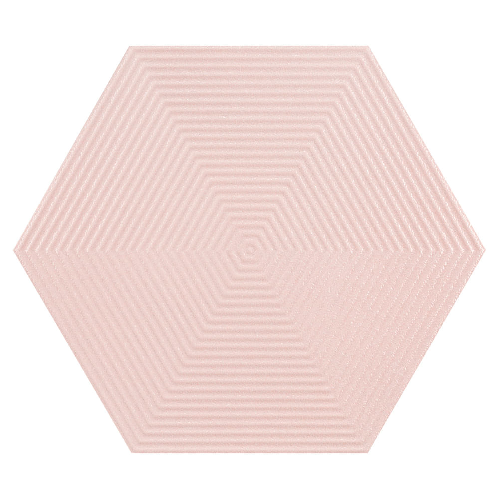 Revestimento Love Pk Hexa 17,44X17,44cm Mlx Bold - PORTINARI