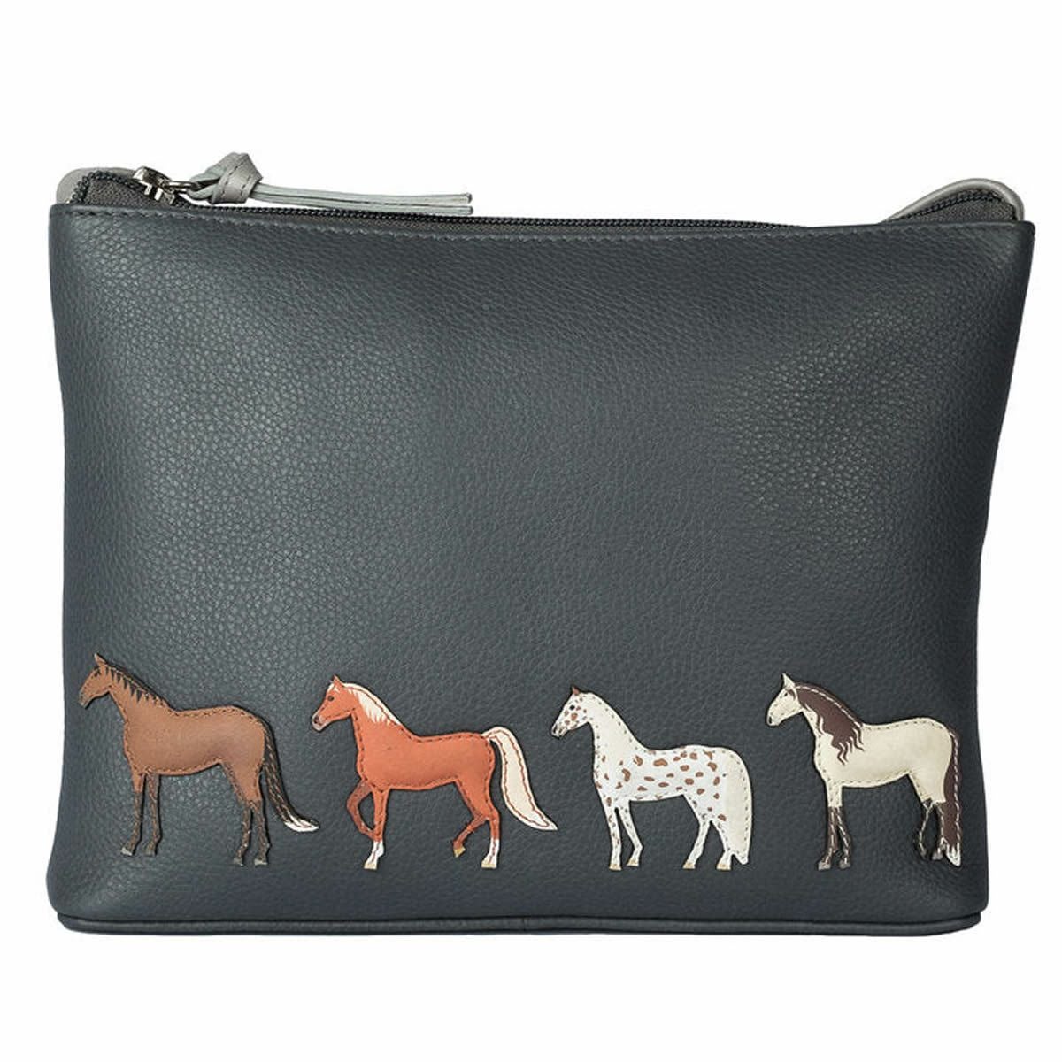 MalaLeather ベストフレンドホース ショルダーバッグ|JODHPURS