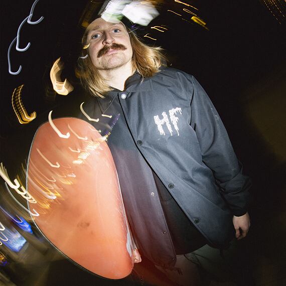 Chuck jacket - acid bath - Horsefeathers