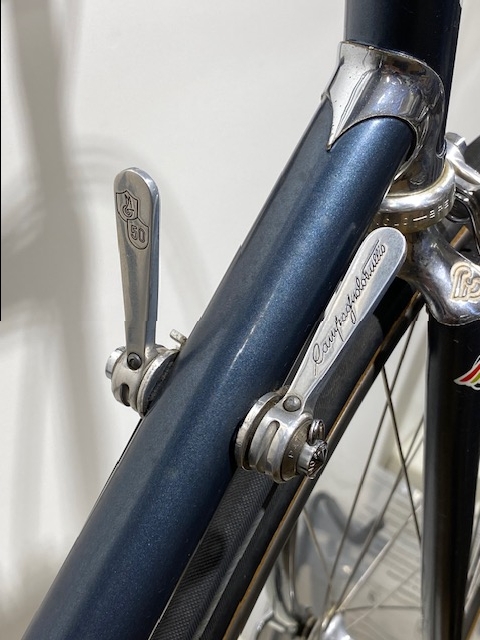 コレクション】カンパニョーロ50周年セット Wレバー紹介: 細沼自転車店