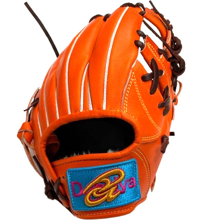 オーダーグローブシュミレーション|スポーツ用品店|ホッタスポーツ