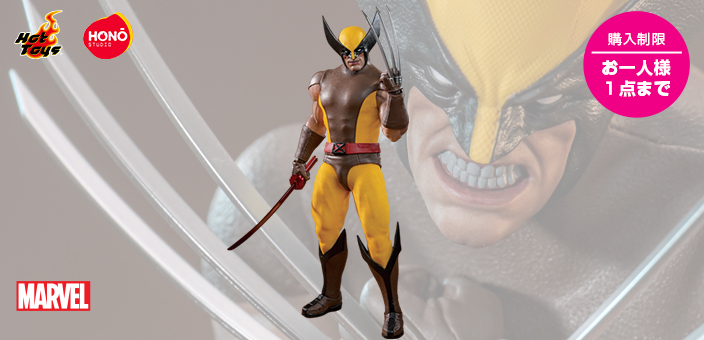 販売商品（フュギュア）｜デッドプール♥俺ちゃんストア