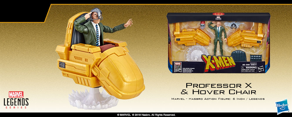 マーベル・コミック』【ハズブロ アクションフィギュア】6インチ