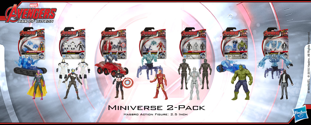 新品【アーティストMIX】 アベンジャーズ エイジオブウルトロン