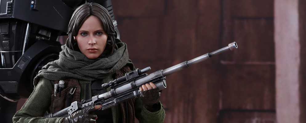 ムービー・マスターピース】『ローグ・ワン／スター・ウォーズ