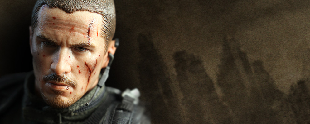 ムービー・マスターピース】『ターミネーター4』1／6スケール