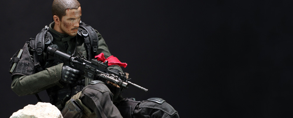 ムービー・マスターピース】『ターミネーター4』1／6スケール