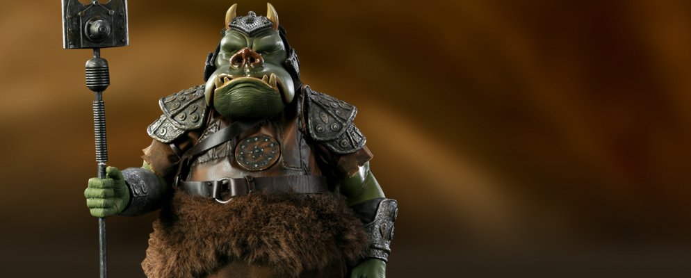 スター・ウォーズ』1/6スケールフィギュア【スカム＆ヴィラニー・オブ