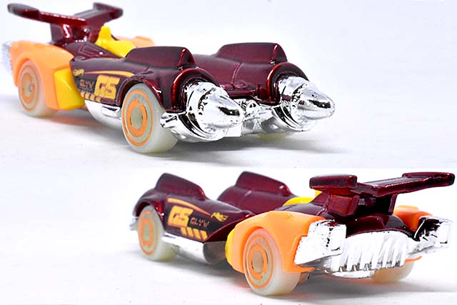 OLLIE ROCKETのレビュー！6歳少年の夢を叶えたホットウィール