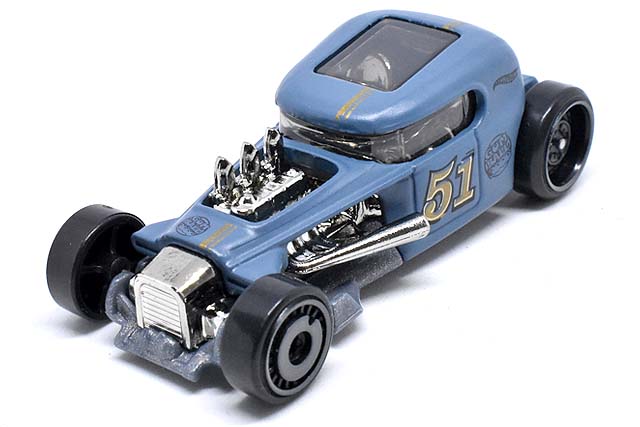 MOD RODのレビュー！51年目を締めくくるオリジナル”新車ホットロッド