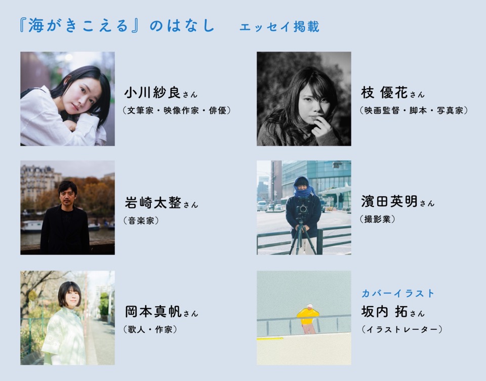 スタジオジブリ】『海がきこえる』全国リバイバル上映記念！復刻パンフ