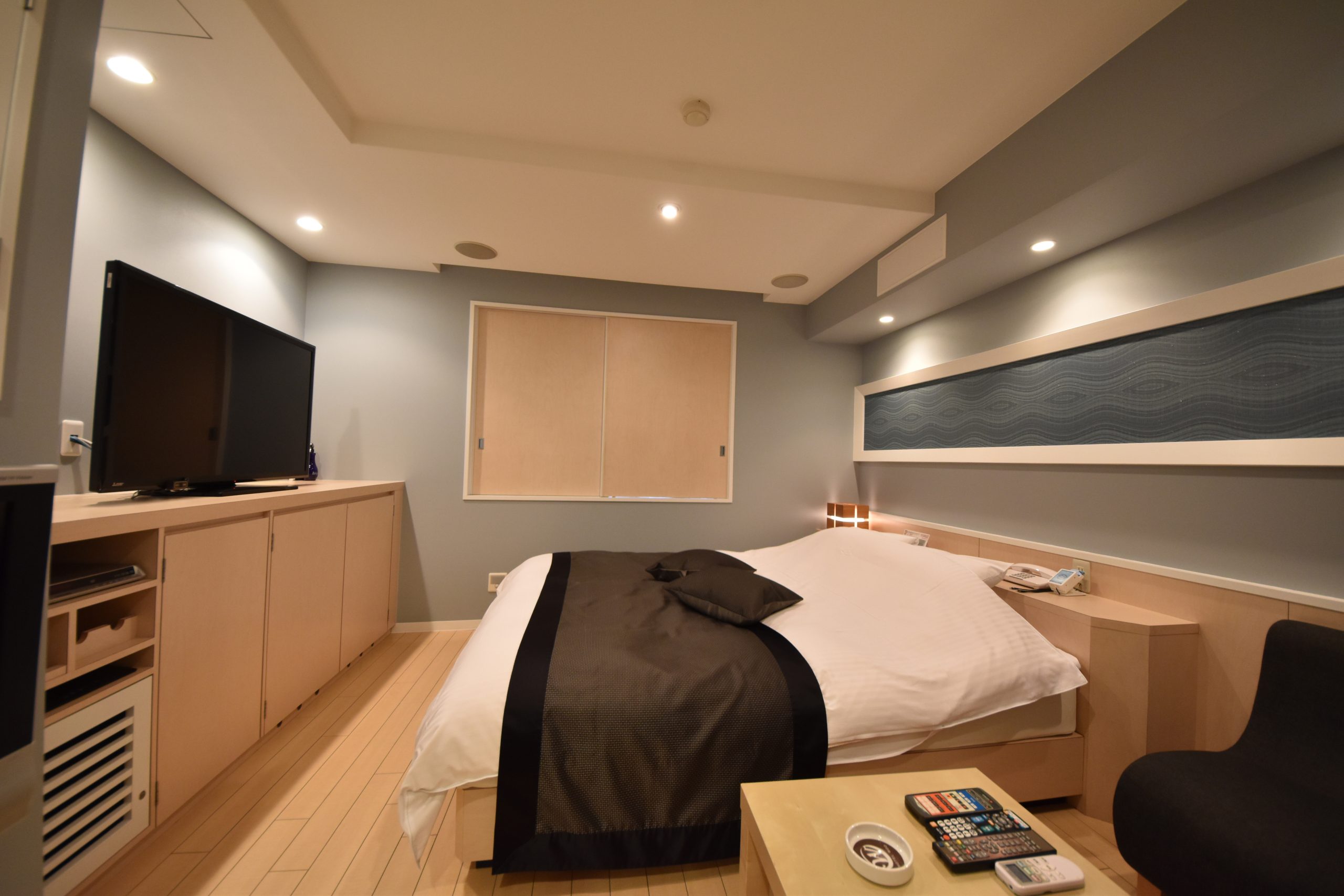 203 – ホテルWOO