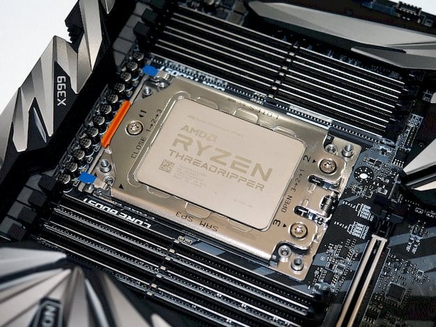 AMD 2nd Gen Ryzen Threadripper 2950X And 2990WX Review: Beastly