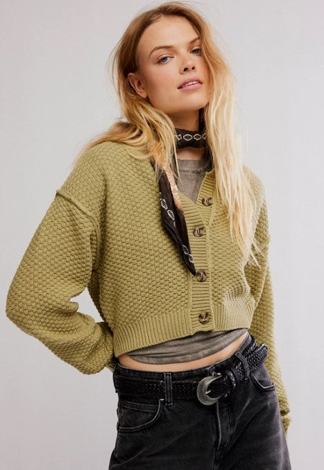 Free People Lila Cardi OB1458943 – Hot Knots