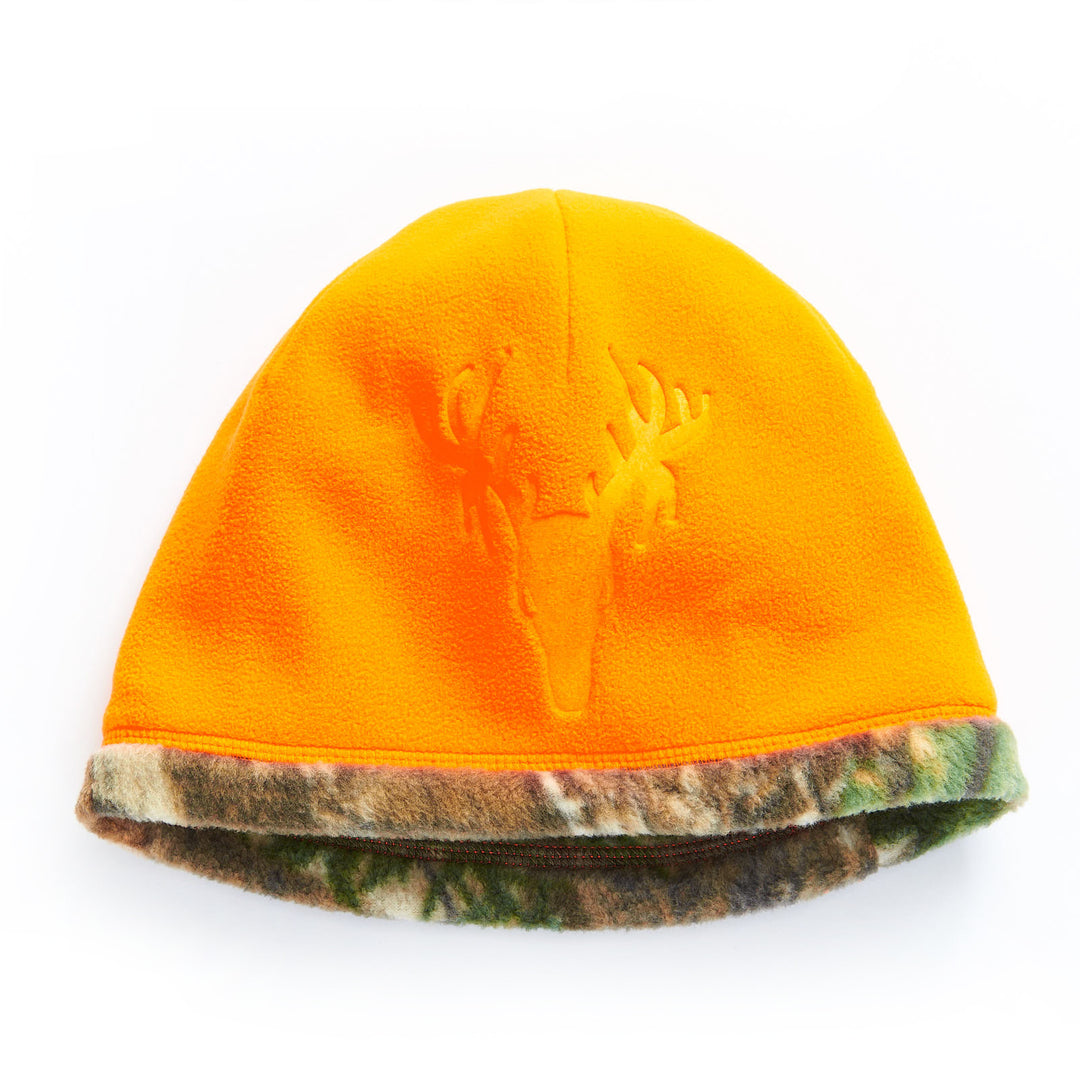 Reversible Beanie - Realtree Edge®/Blaze – Hot Shot Gear