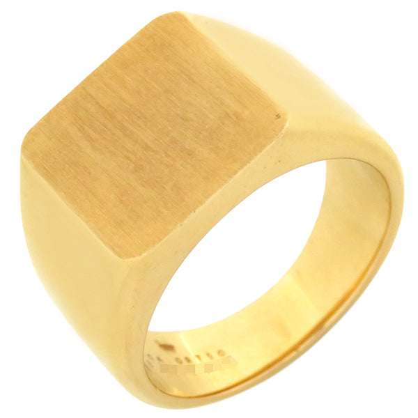 ヴァンクリーフアーペル Van Cleef & Arpels ヴィンテージ 印台リング