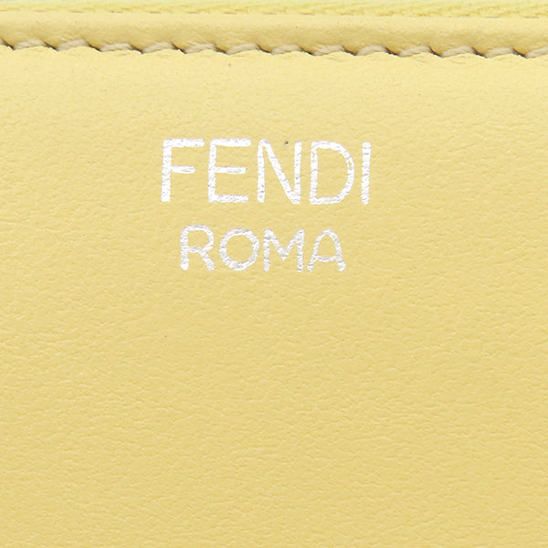 フェンディ FENDI ロボット フェイス ジップアラウンド 8M0299