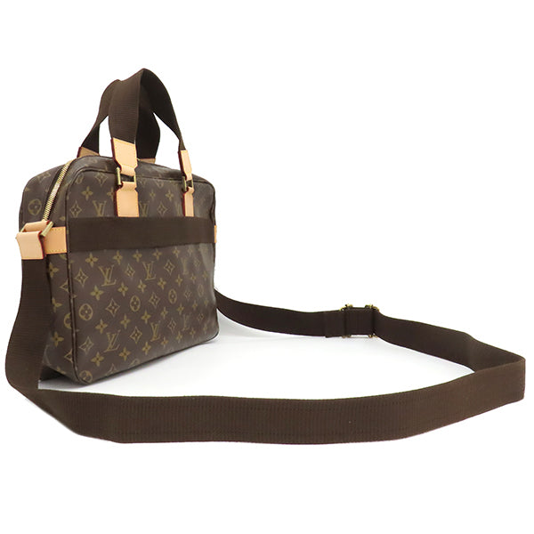 ルイヴィトン LOUIS VUITTON サック ボスフォール M40043 モノグラム