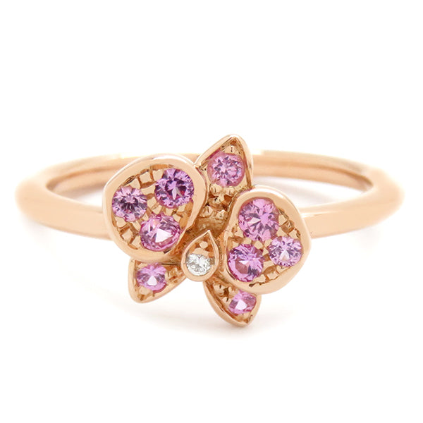 カルティエ Cartier カレス ドルキデ パル カルティエ B4096048 ピンク