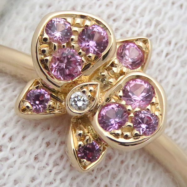 カルティエ Cartier カレス ドルキデ パル カルティエ B4096048 ピンク