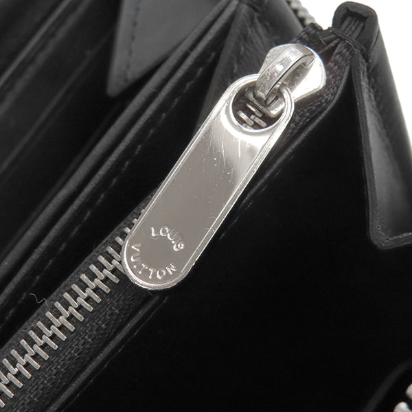 ルイヴィトン LOUIS VUITTON ジッピー ウォレット M61867 ノワール