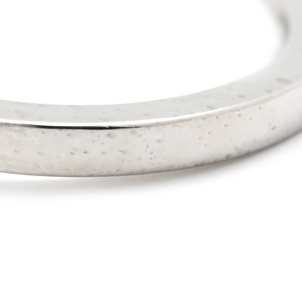 ティファニー Tiffany & Co T スクエア リング ホワイトゴールド