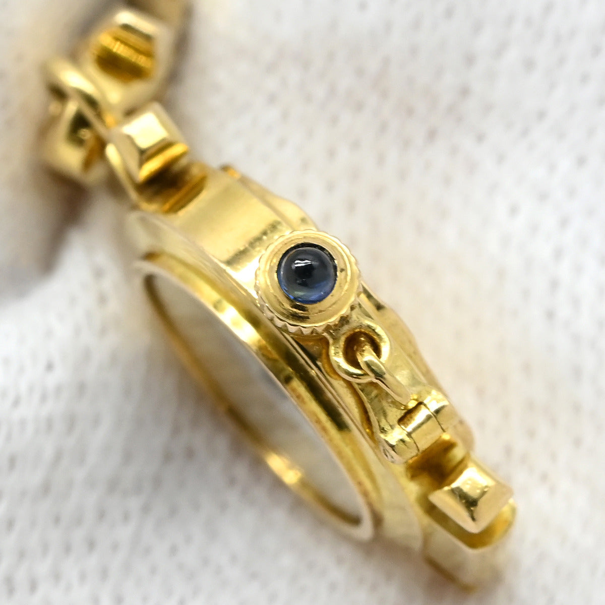 カルティエ Cartier ウォッチ チャーム イエローゴールド チャーム