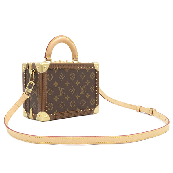 ルイヴィトン LOUIS VUITTON プティット ヴァリーズ M20468 モノグラム