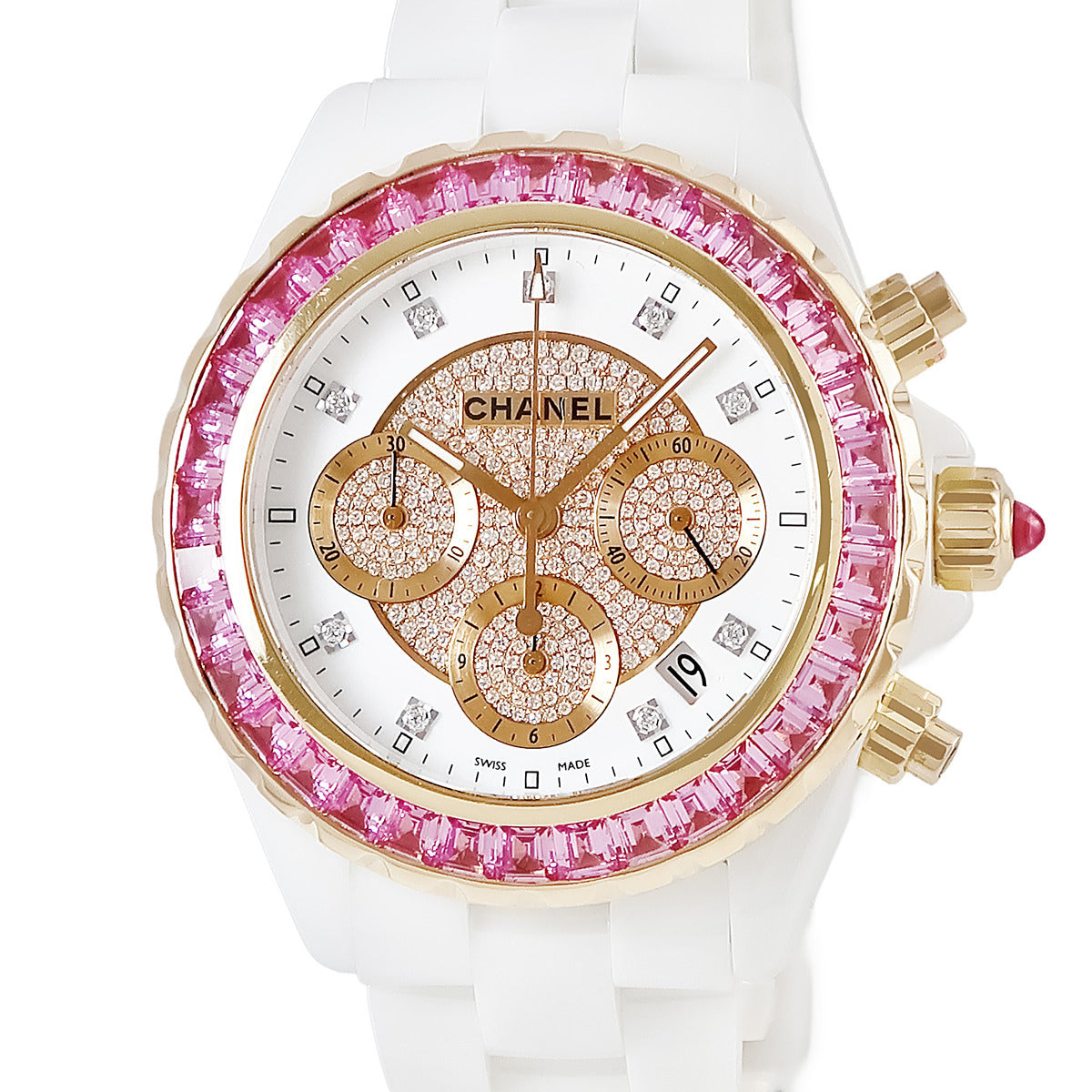 CHANEL シャネル｜中古ブランド品・高級時計・宝石の通販サイト