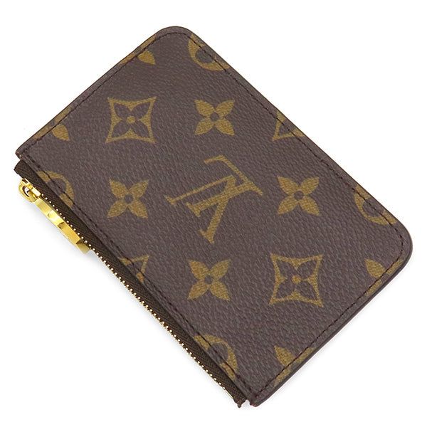 ルイヴィトン LOUIS VUITTON ポルトカルト ロミー M81881 モノグラム