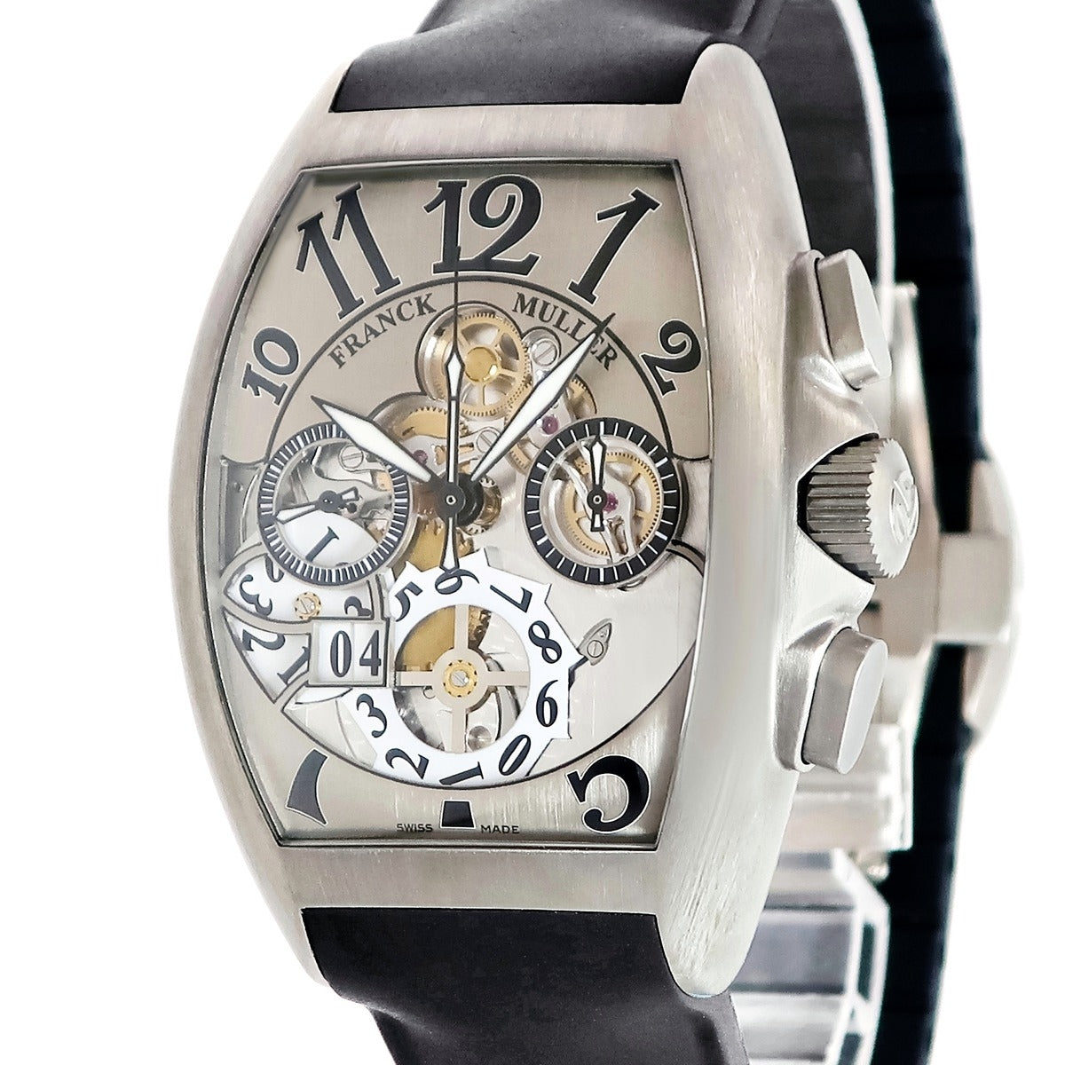 FRANCK MULLER│フランク ミュラー – HOUBIDOU
