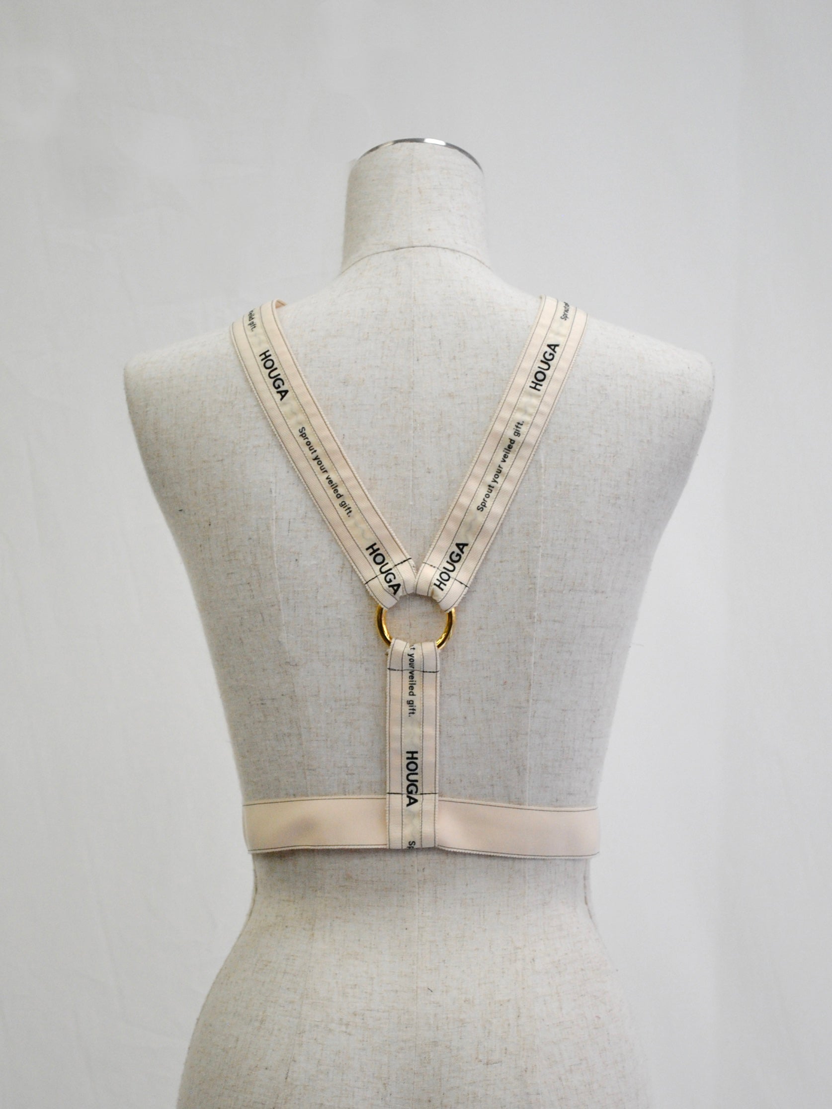 ribbon harness – HOUGA