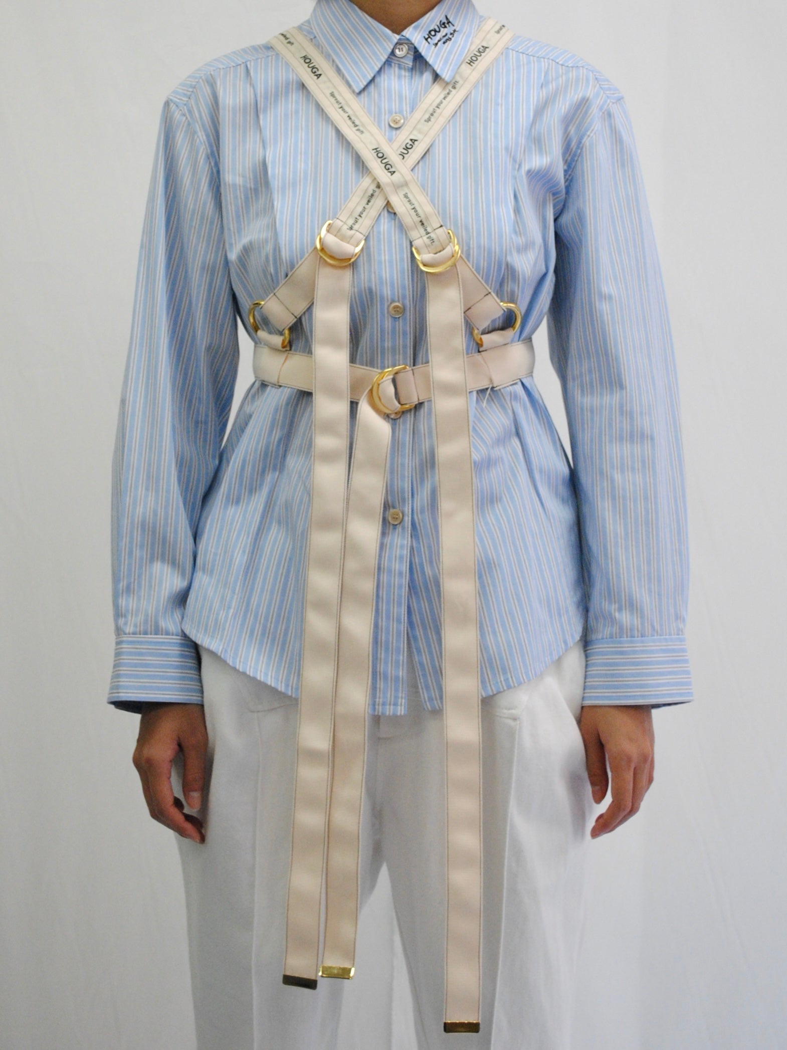 ribbon harness – HOUGA